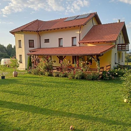 Pensiunea Rozelor Statiunea Climaterica Sambata Simbata de Sus Exterior photo